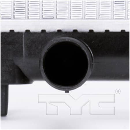 Tyc TYC RADIATOR ASSEMBLY 2448